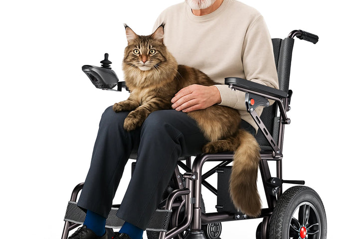 Folding Electric Wheelchairs: Your Key to Independence and Comfort