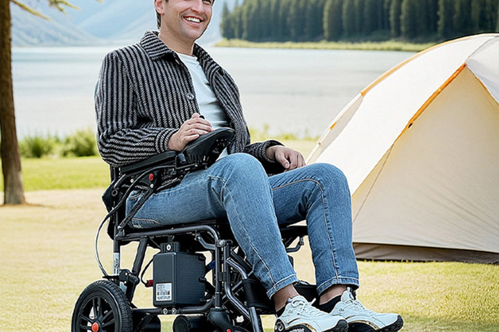 Best Foldable Electric Wheelchairs for Travel in 2025 | Buyer’s Guide