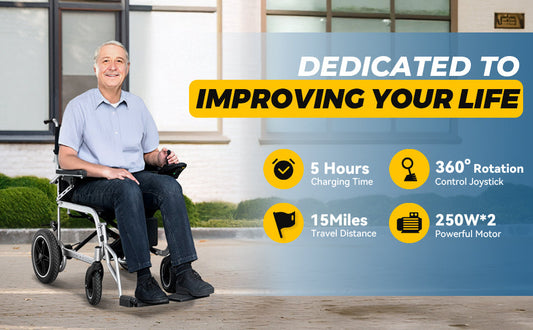 Best Electric Wheelchairs of 2025: A Comprehensive Buying Guide