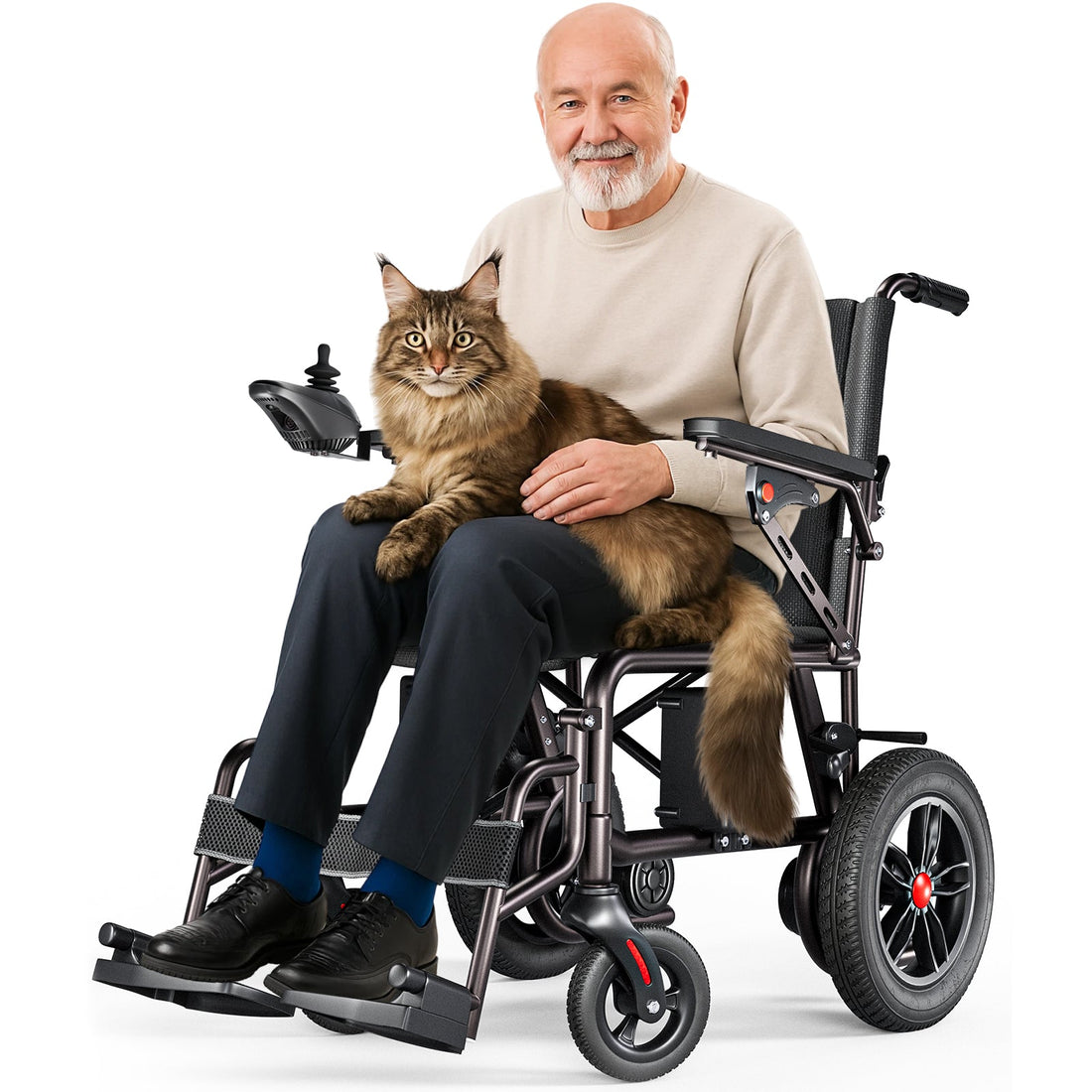 Folding Electric Wheelchairs: Your Key to Independence and Comfort