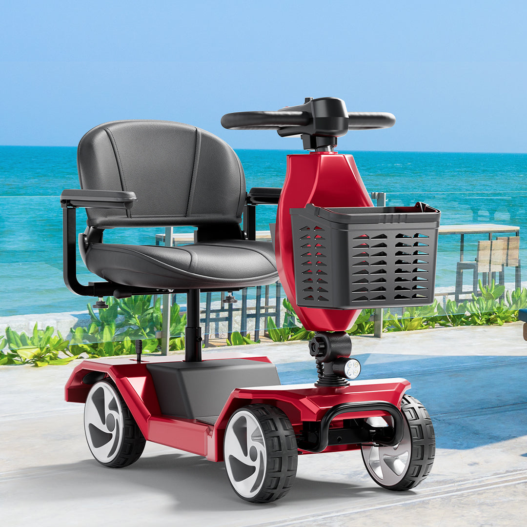 mobility scooter for seniors