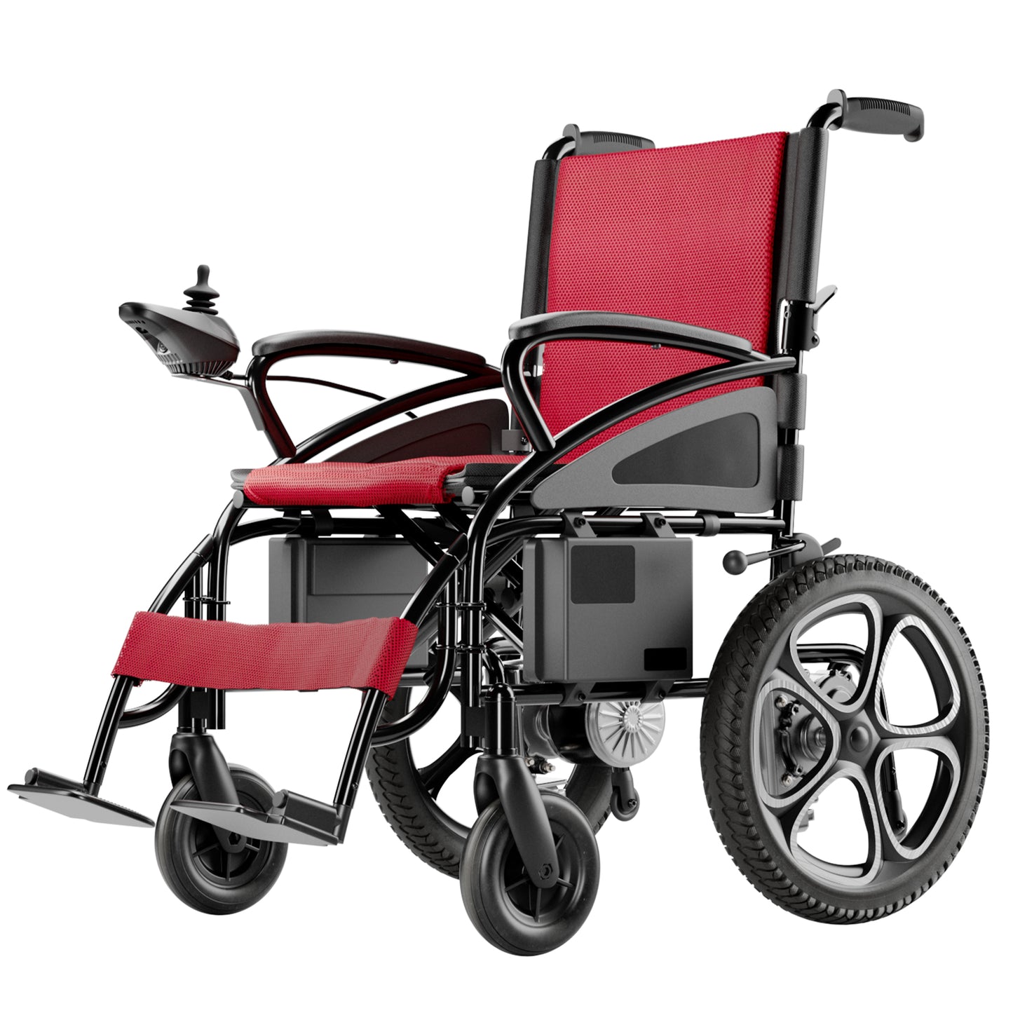 HomyKing Eletric Wheelchair YLH